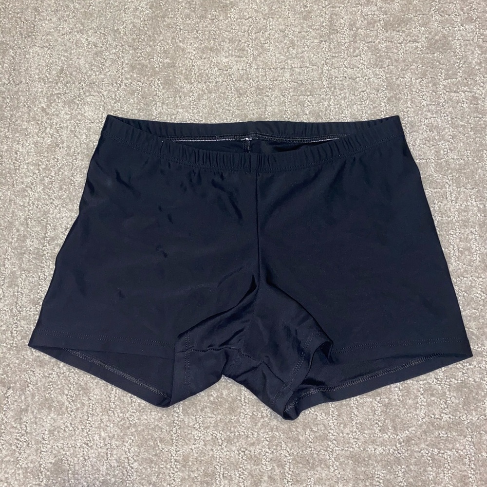 Booty shorts
